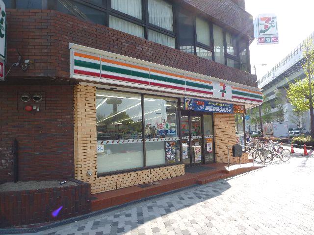 コンビニ　セブンイレブン 大阪九条南2丁目店（コンビニ）まで312m
