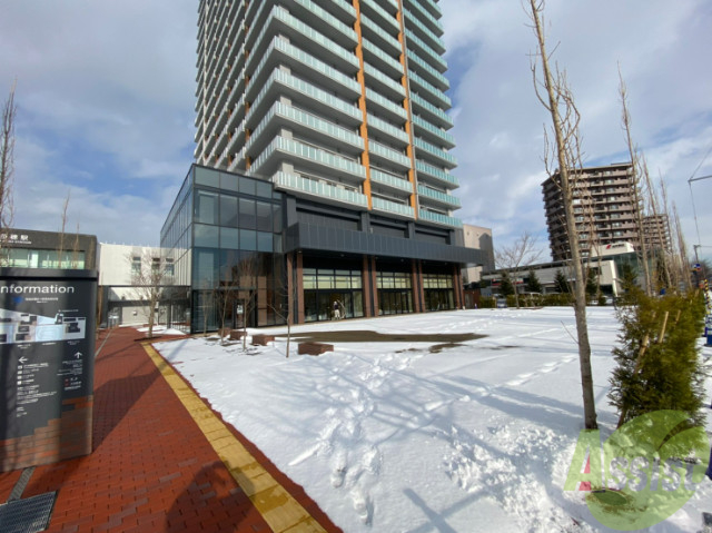 その他共有部分　駐輪場その他