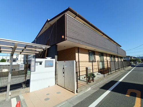 幼稚園・保育園　川口安行まりーな保育園（幼稚園・保育園）まで557m