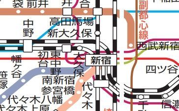 その他　☆路線図☆
