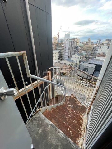 ペントハウス17の外観写真