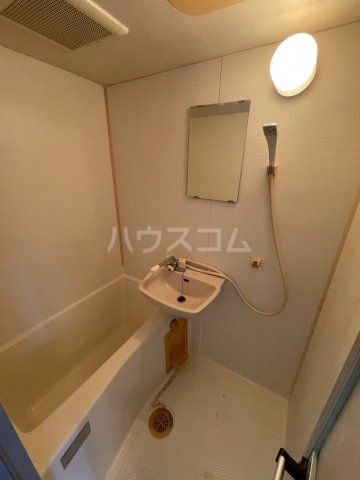 ペントハウス17の風呂写真