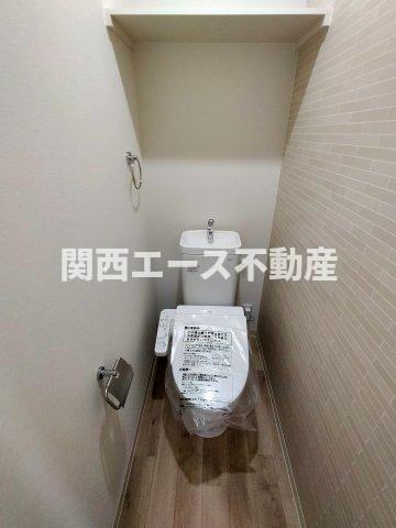 トイレ　同一商品