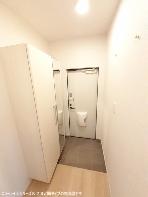 玄関　同仕様