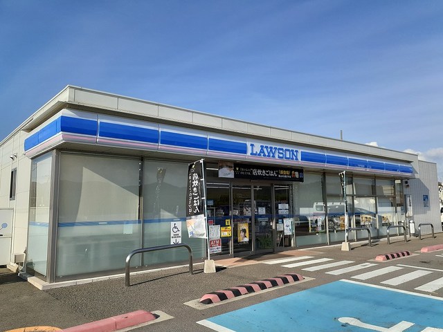 コンビニ　ローソン 岩出さぎのせ公園前店様（コンビニ）まで844m