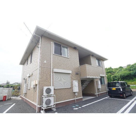 建物外観　Ａ棟