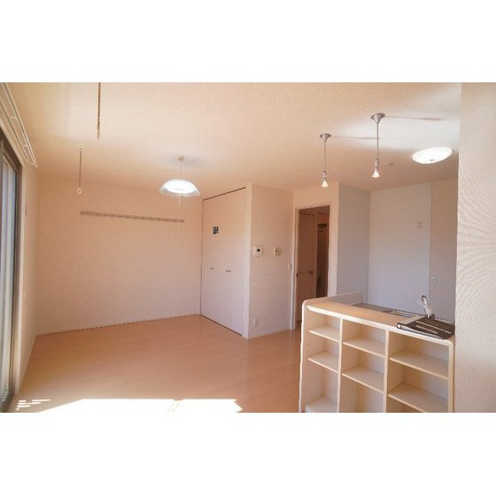 居室・リビング　※同仕様、別の部屋の写真です