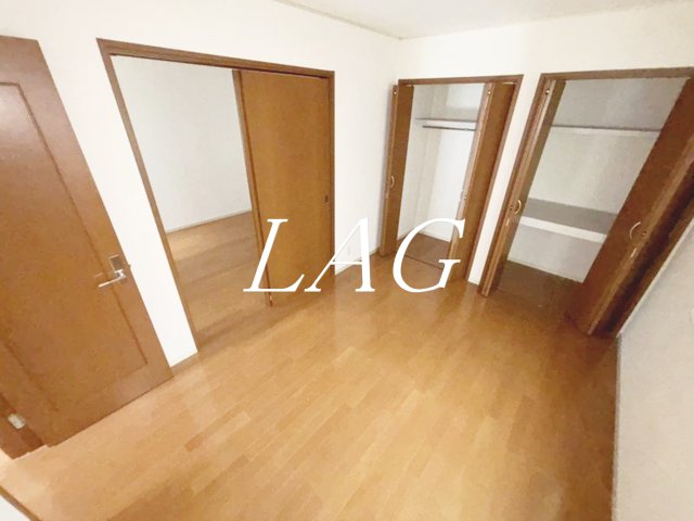 その他部屋・スペース　寝室です。