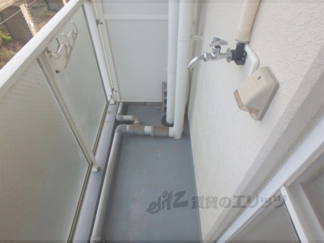 その他部屋・スペース　洗濯機置場
