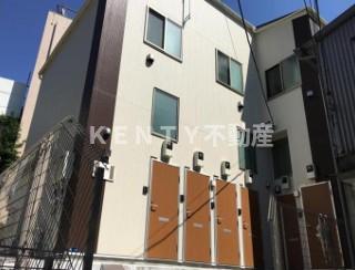 建物外観　外観もきれいです