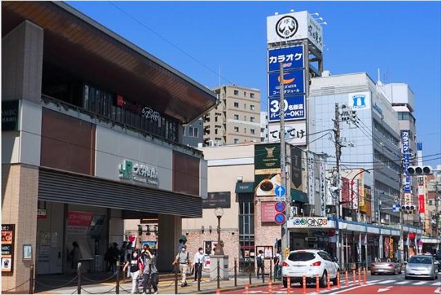 ドラックストア　スギドラッグ 中延店（ドラッグストア）まで158m