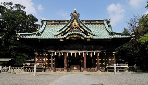 その他　三嶋大社（その他）まで562m