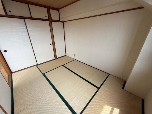 グレンヴュー北野の内装写真