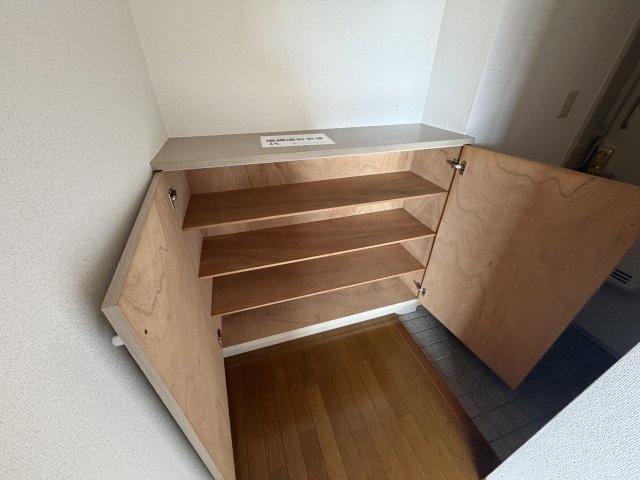グレンヴュー北野の内装写真