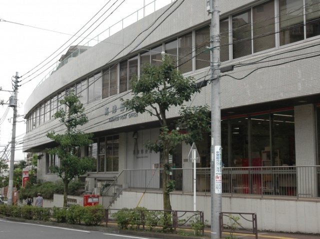 郵便局　大阪高津郵便局（郵便局）まで119m
