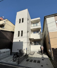 建物外観　エスペランス　外観