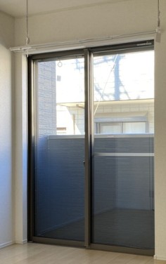 バルコニー　※別部屋参考写真