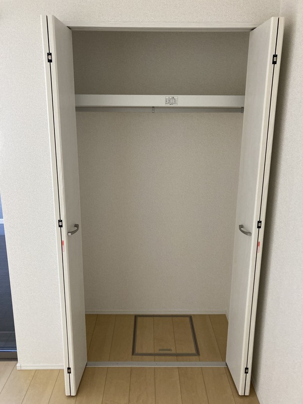 収納　※別部屋参考写真