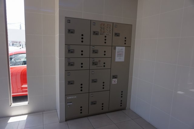 その他共有部分　アイセレブ博多南の宅配ＢＯＸ
