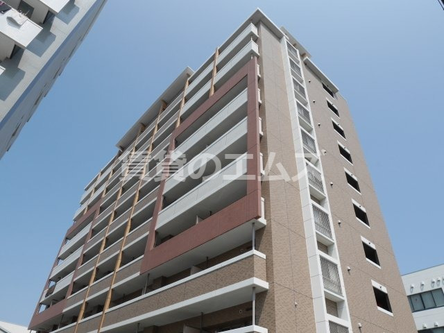 建物外観　アイセレブ博多南の外観