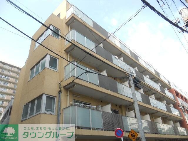 建物外観　外観３