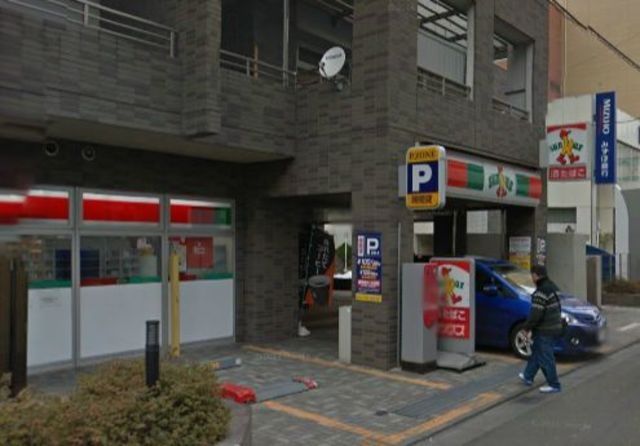 コンビニ　サンクス湘南台西口店（コンビニ）まで531m