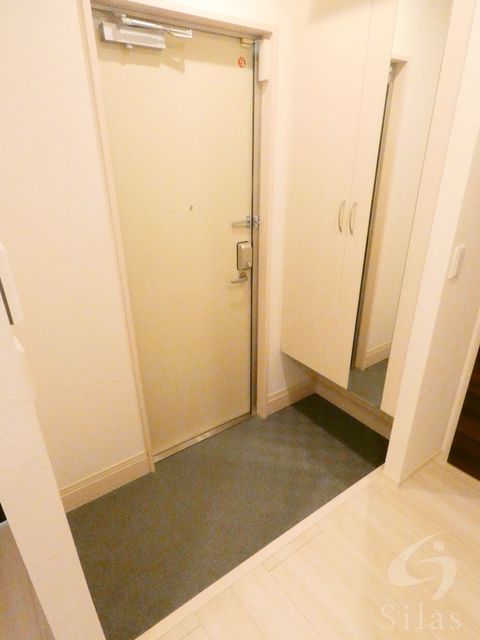 玄関　同仕様
