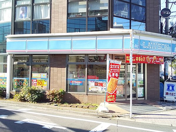 コンビニ　ローソン 練馬早宮店（コンビニ）まで831m
