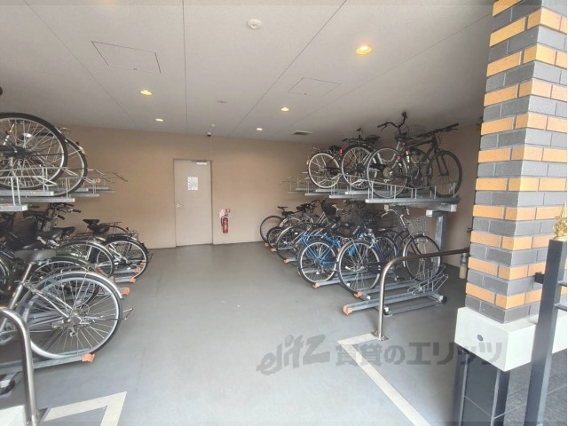 その他　駐輪場