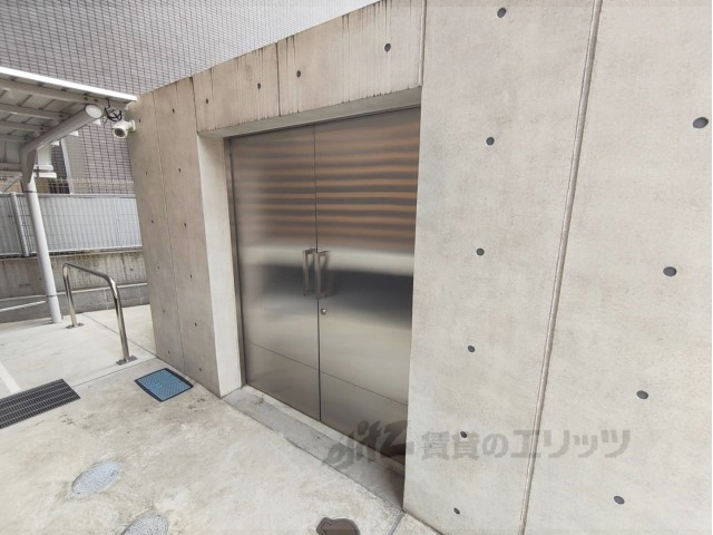 その他　ゴミ置き場