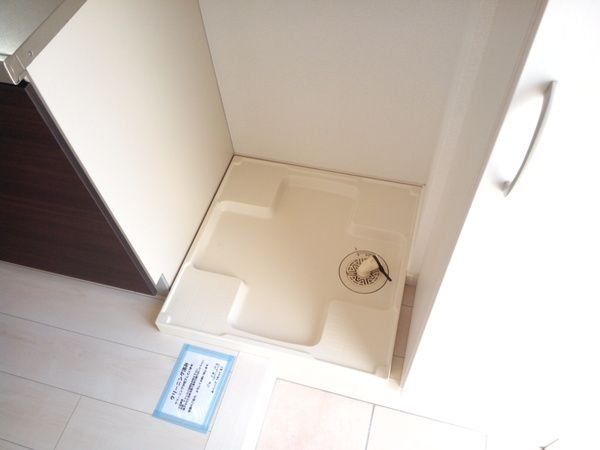 その他設備　★室内洗濯機置き場★