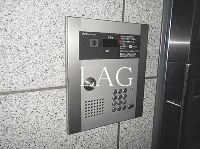 その他共有部分　オートロックです。