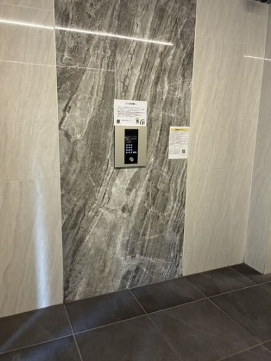 セキュリティ　別室の参考写真です。※現況優先