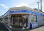 コンビニ　ローソン 杉並宮前一丁目店（コンビニ）まで389m
