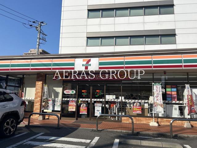 コンビニ　セブン-イレブン 和光白子２丁目店（コンビニ）まで381m