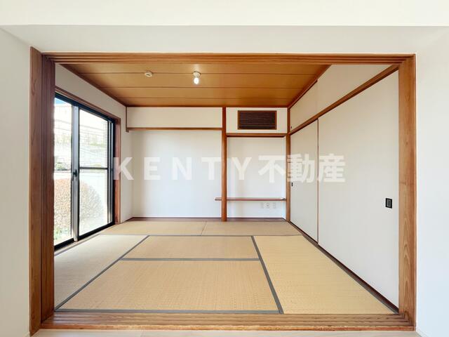 その他部屋・スペース　ゆとりの広さです