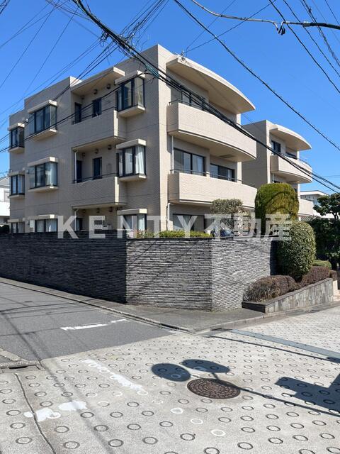 建物外観　きれいな外観です