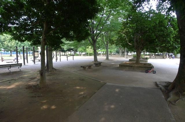 公園　天王台西公園（公園）まで1040m