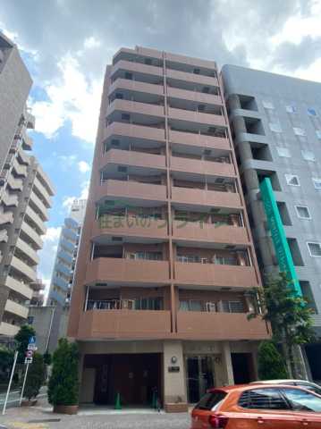 建物外観　スカイコート大塚