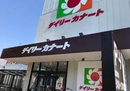 スーパー　デイリーカナート住吉店（スーパー）まで234m
