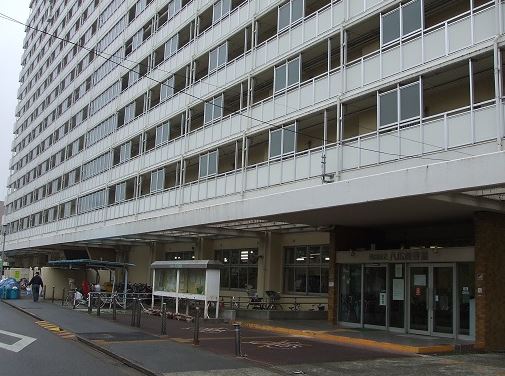 図書館　墨田区立八広図書館（図書館）まで1059m