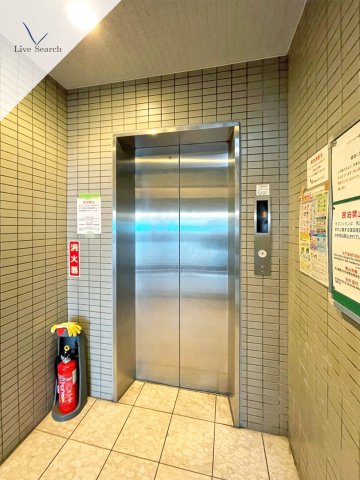 ＪＲ埼京線 十条駅 徒歩11分 10階建 築37年の外観写真