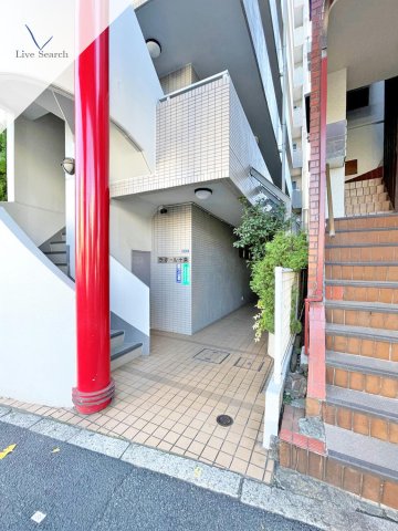 ＪＲ埼京線 十条駅 徒歩11分 10階建 築37年の外観写真