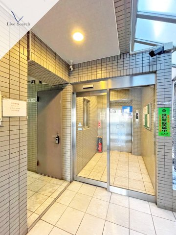 ＪＲ埼京線 十条駅 徒歩11分 10階建 築37年の外観写真