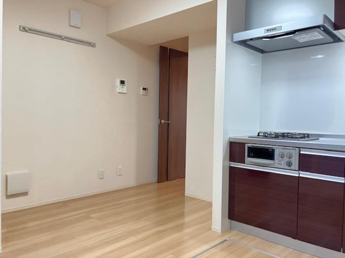 その他部屋・スペース　掃除のしやすいフローリング仕様のお部屋です♪