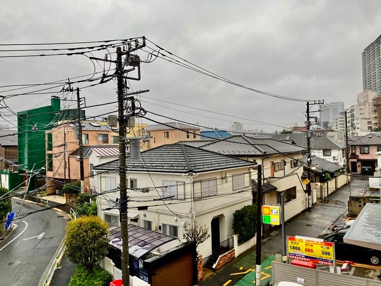 眺望　※同建物内・別タイプの参考写真です。