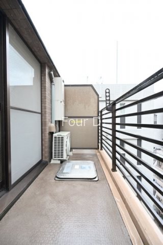 バルコニー　★見学予約受付中★