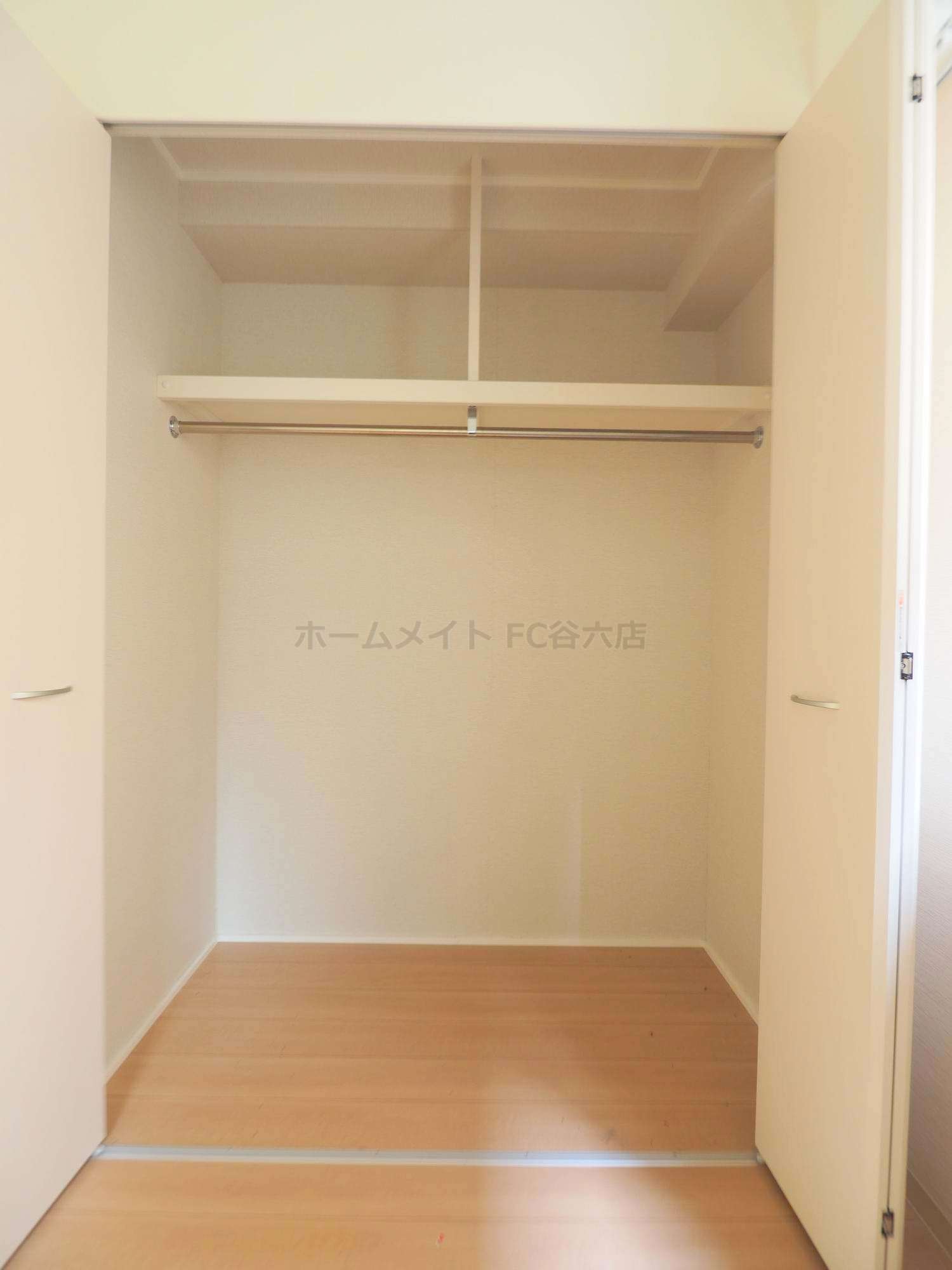 収納　ブラウ上町台