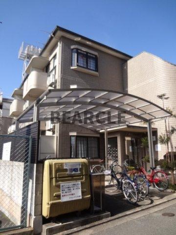 建物外観　きれいな外観です