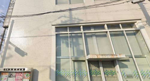 銀行　京都中央信用金庫金閣寺支店（銀行）まで999m